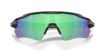 Oakley Radar EV Path OO9208-F0 Matte Black Prizm Jade Polarized ระยะใกล้