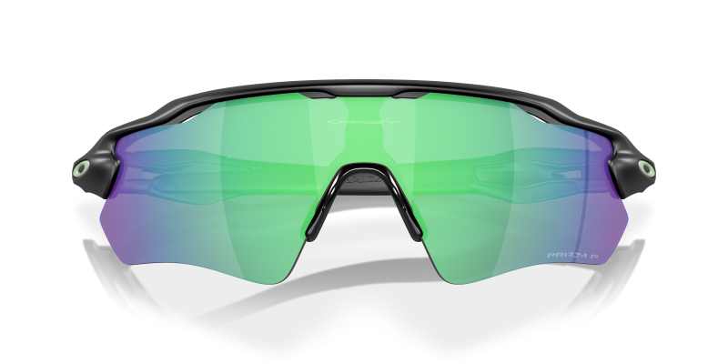 Oakley Radar EV Path OO9208-F0 Matte Black Prizm Jade Polarized ระยะใกล้