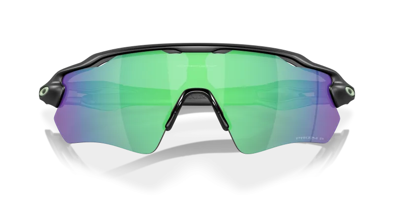 Oakley Radar EV Path OO9208-F0 Matte Black Prizm Jade Polarized ระยะใกล้