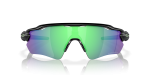 Oakley Radar EV Path OO9208-F0 Matte Black Prizm Jade Polarized ด้านหน้า