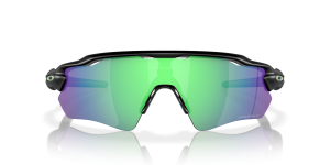 Oakley Radar EV Path OO9208-F0 Matte Black Prizm Jade Polarized ด้านหน้า