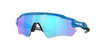 Oakley OO9208 9208F1 แว่นกันแดดสีMatte Sapphire สำหรับผู้ชาย