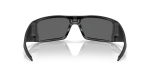 Oakley Heliostat OO9231-02 Matte Black Prizm Black Polarized ด้านหลัง