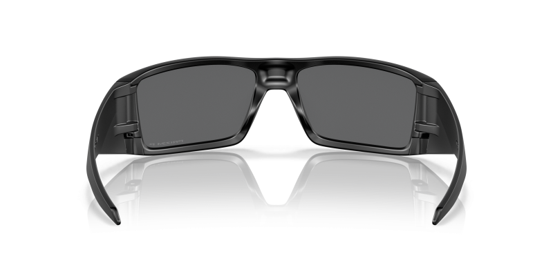 Oakley Heliostat OO9231-02 Matte Black Prizm Black Polarized ด้านหลัง