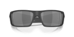Oakley Heliostat OO9231-02 Matte Black Prizm Black Polarized ระยะใกล้