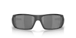 Oakley Heliostat OO9231-02 Matte Black Prizm Black Polarized Oakley Heliostat OO9231-02 Matte Black Prizm Black Polarized ด้านหน้า