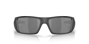 Oakley Heliostat OO9231-02 Matte Black Prizm Black Polarized ด้านหน้า