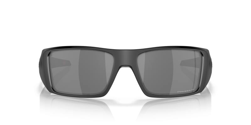 Oakley Heliostat OO9231-02 Matte Black Prizm Black Polarized ด้านหน้า