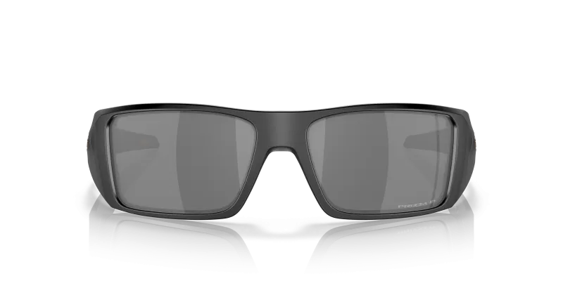 Oakley Heliostat OO9231-02 Matte Black Prizm Black Polarized Oakley Heliostat OO9231-02 Matte Black Prizm Black Polarized ด้านหน้า
