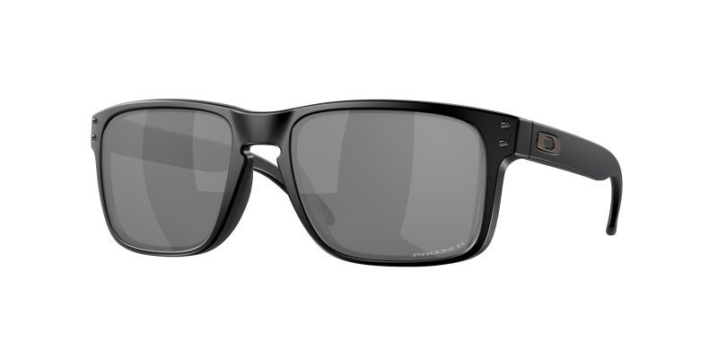 Oakley OO9244 924425 แว่นกันแดดดำด้าน Prizm Black Polarized สำหรับผู้ชาย