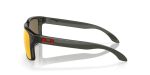 แว่นกันแดด Oakley OO9244 924428 มุมข้าง สีเทาสโมค