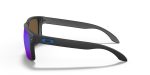 แว่นกันแดด Oakley OO9244 924448 มุมข้าง สีดำด้าน