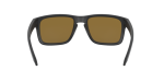 Oakley Holbrook OO9244-49 Matte Black Prizm Rose Gold Oakley Holbrook OO9244-49 Matte Black Prizm Rose Gold ด้านหลัง