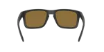 Oakley Holbrook OO9244-49 Matte Black Prizm Rose Gold Oakley Holbrook OO9244-49 Matte Black Prizm Rose Gold ด้านหลัง
