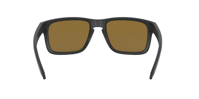 Oakley Holbrook OO9244-49 Matte Black Prizm Rose Gold ด้านหลัง