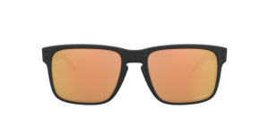 Oakley Holbrook OO9244-49 Matte Black Prizm Rose Gold