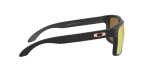 Oakley Holbrook OO9244-49 Matte Black Prizm Rose Gold Oakley Holbrook OO9244-49 Matte Black Prizm Rose Gold มุมเฉียง