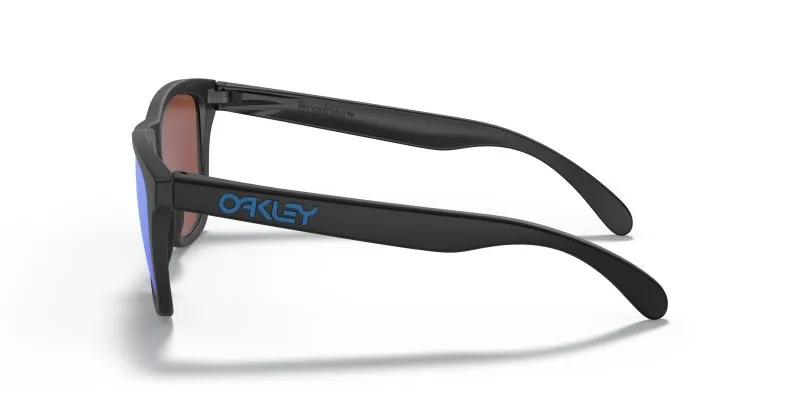 แว่นกันแดด Oakley OO9245 924561 มุมข้าง สีดำด้าน
