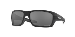 Oakley OO9263 926341 แว่นกันแดดดำขัดเงา Prizm Black Polarized ผู้ชาย