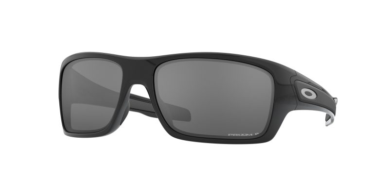 Oakley OO9263 926341 แว่นกันแดดดำขัดเงา Prizm Black Polarized ผู้ชาย