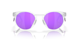 Oakley HSTN Metal OO9279-02 Matte Clear Prizm Violet