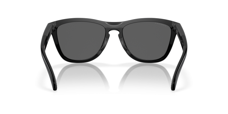 Oakley Frogskins Range OO9284A-08 Matte Black Prizm Black ด้านหลัง