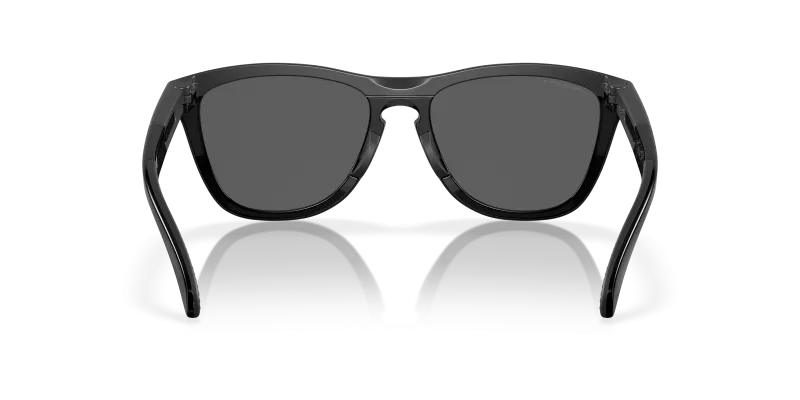 Oakley Frogskins Range OO9284A-08 Matte Black Prizm Black ด้านหลัง