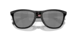 Oakley Frogskins Range OO9284A-08 Matte Black Prizm Black Oakley Frogskins Range OO9284A-08 Matte Black Prizm Black ระยะใกล้