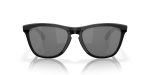 Oakley Frogskins Range OO9284A-08 Matte Black Prizm Black Oakley Frogskins Range OO9284A-08 Matte Black Prizm Black ด้านหน้า