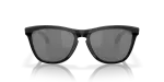 Oakley Frogskins Range OO9284A-08 Matte Black Prizm Black Oakley Frogskins Range OO9284A-08 Matte Black Prizm Black ด้านหน้า
