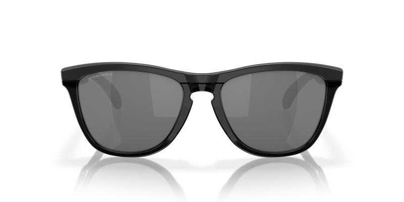 Oakley Frogskins Range OO9284A-08 Matte Black Prizm Black Oakley Frogskins Range OO9284A-08 Matte Black Prizm Black ด้านหน้า