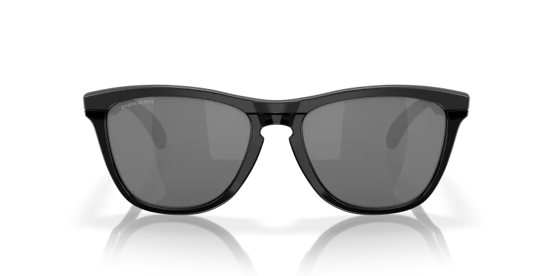 Oakley Frogskins Range OO9284A-08 Matte Black Prizm Black Oakley Frogskins Range OO9284A-08 Matte Black Prizm Black ด้านหน้า