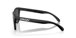 Oakley Frogskins Range OO9284A-08 Matte Black Prizm Black Oakley Frogskins Range OO9284A-08 Matte Black Prizm Black ด้านข้าง