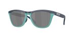 Oakley OO9284A 928414 แว่นกันแดดสีทะเลลึกด้าน สำหรับผู้ชาย