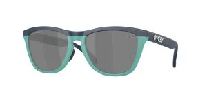 Oakley OO9284A-14 แว่นกันแดดสีทะเลลึกด้าน สำหรับผู้ชาย