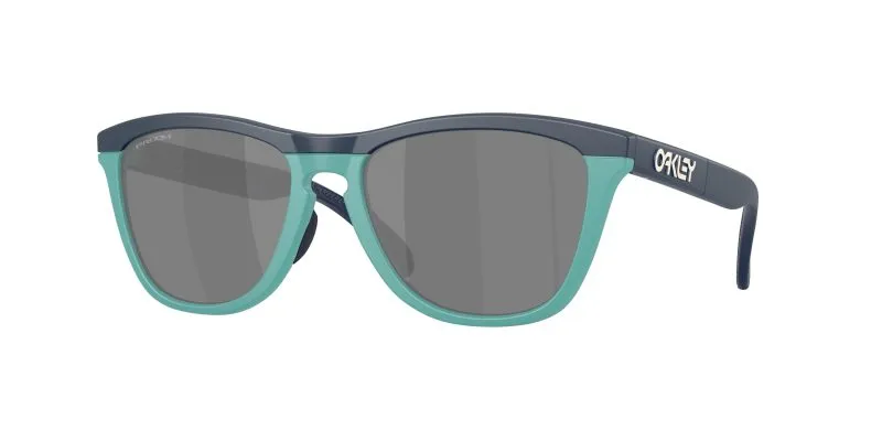 Oakley OO9284A-14 แว่นกันแดดสีทะเลลึกด้าน สำหรับผู้ชาย Oakley OO9284A-14 แว่นกันแดดสีทะเลลึกด้าน สำหรับผู้ชาย