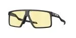Oakley OO9285 928501 แว่นกันแดดดำด้าน เลนส์ Prizm Gaming ผู้ชาย Oakley OO9285 928501 แว่นกันแดดดำด้าน เลนส์ Prizm Gaming ผู้ชาย