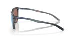 แว่นกันแดด Oakley OO9286A 928605 มุมข้าง หน้ากรอบMatte Crystal Black ขาแว่นSatin Midnight