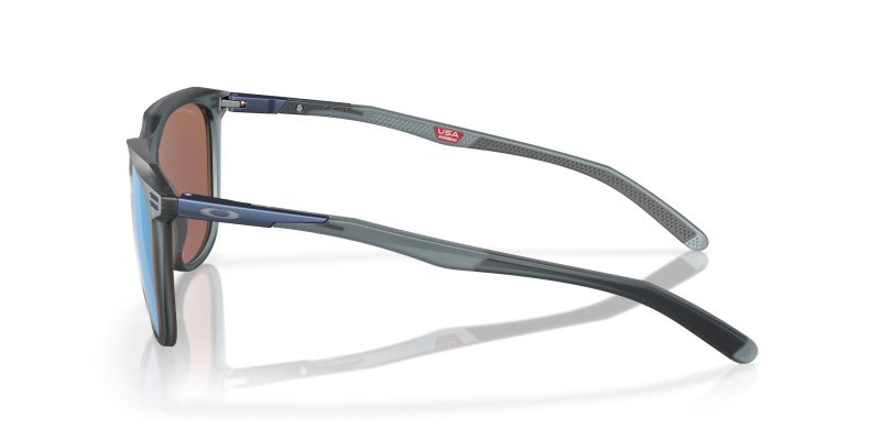 แว่นกันแดด Oakley OO9286A 928605 มุมข้าง หน้ากรอบMatte Crystal Black ขาแว่นSatin Midnight