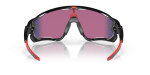 Oakley Jawbreaker OO9290-20 Matte Black Prizm Road Oakley Jawbreaker OO9290-20 Matte Black Prizm Road ด้านหลัง