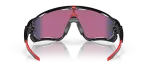 Oakley Jawbreaker OO9290-20 Matte Black Prizm Road ด้านหลัง