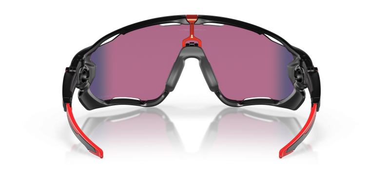 Oakley Jawbreaker OO9290-20 Matte Black Prizm Road ด้านหลัง