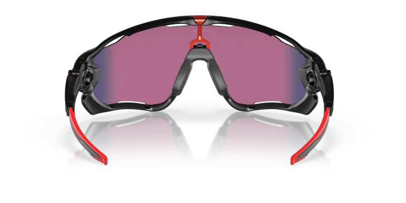 Oakley Jawbreaker OO9290-20 Matte Black Prizm Road ด้านหลัง