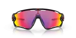 Oakley Jawbreaker OO9290-20 Matte Black Prizm Road ด้านหน้า