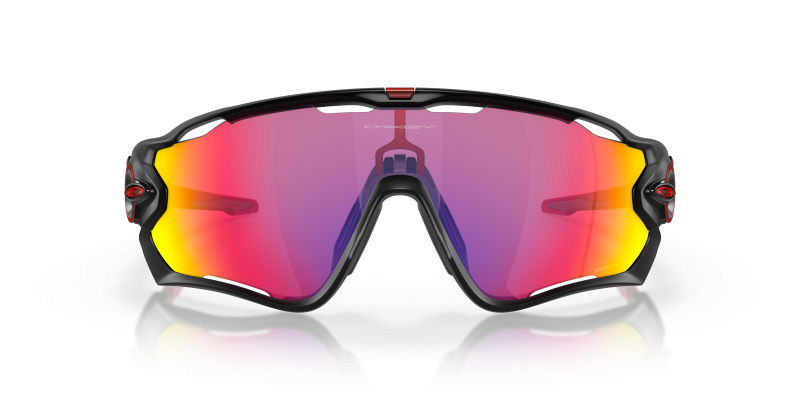 Oakley Jawbreaker OO9290-20 Matte Black Prizm Road Oakley Jawbreaker OO9290-20 Matte Black Prizm Road ด้านหน้า