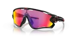 Oakley Jawbreaker OO9290-20 Matte Black Prizm Road มุมเฉียง