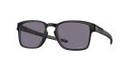 Oakley OO9358 935813 แว่นกันแดดทรงสี่เหลี่ยม O Matter สีดำด้าน เลนส์ Prizm Grey ทั้งสองเพศ