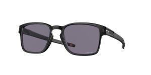 Oakley OO9358 935813 แว่นกันแดดทรงสี่เหลี่ยม O Matter สีดำด้าน เลนส์ Prizm Grey ทั้งสองเพศ