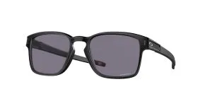 Oakley OO9358 935813 แว่นกันแดดทรงสี่เหลี่ยม O Matter สีดำด้าน เลนส์ Prizm Grey ทั้งสองเพศ