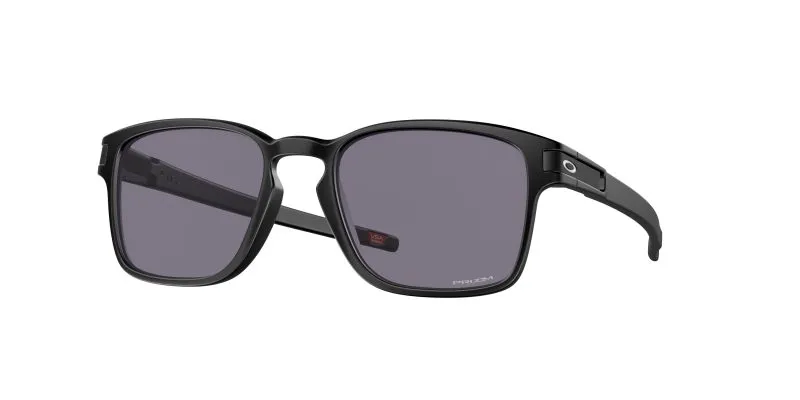 Oakley OO9358 935813 แว่นกันแดดทรงสี่เหลี่ยม O Matter สีดำด้าน เลนส์ Prizm Grey ทั้งสองเพศ Oakley OO9358 935813 แว่นกันแดดทรงสี่เหลี่ยม O Matter สีดำด้าน เลนส์ Prizm Grey ทั้งสองเพศ